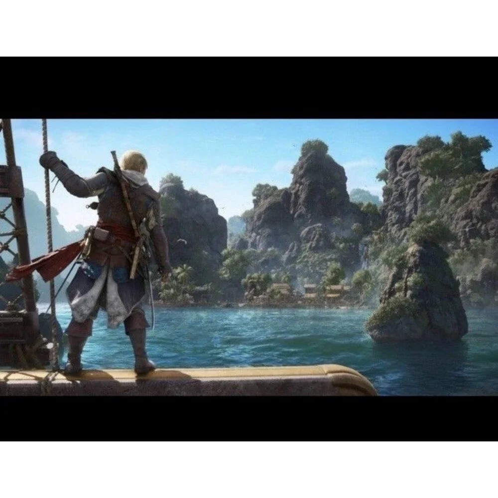 Assassins Creed *COLLECTOR EDITION* Black Flag Resynced PS5. In hand Ships ASAP!
